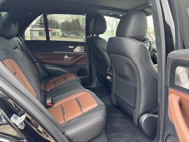 New 2026 Mercedes-Benz GLE 63 AMG S image 13