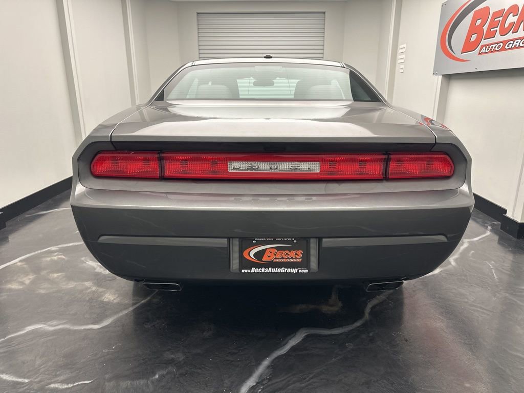 Used 2012 Dodge Challenger SXT w/ Sound Group image 18