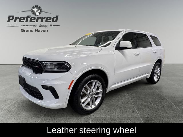 Used 2022 Dodge Durango GT image 11