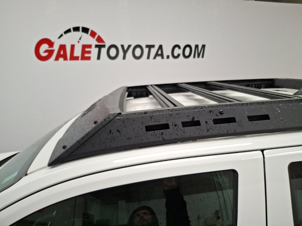 Used 2025 Toyota Tacoma SR w/ SR Upgrade Package RWD image 8