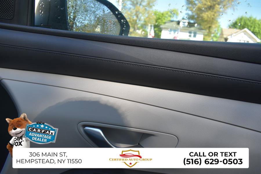 Used 2025 Hyundai Tucson SEL AWD/4WD image 21