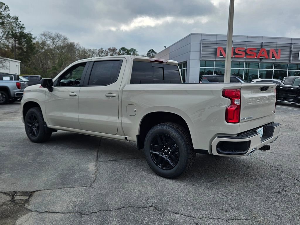 New 2026 Chevrolet Silverado 1500 RST w/ RST All Star Premium Package image 7
