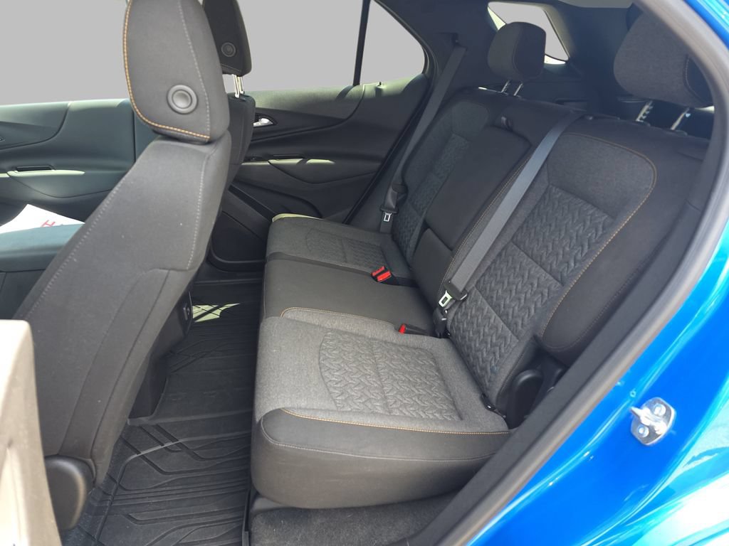 Certified 2024 Chevrolet Equinox LT FWD image 15