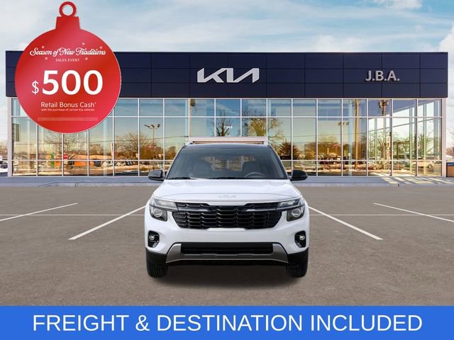 New 2026 Kia Seltos S image 2