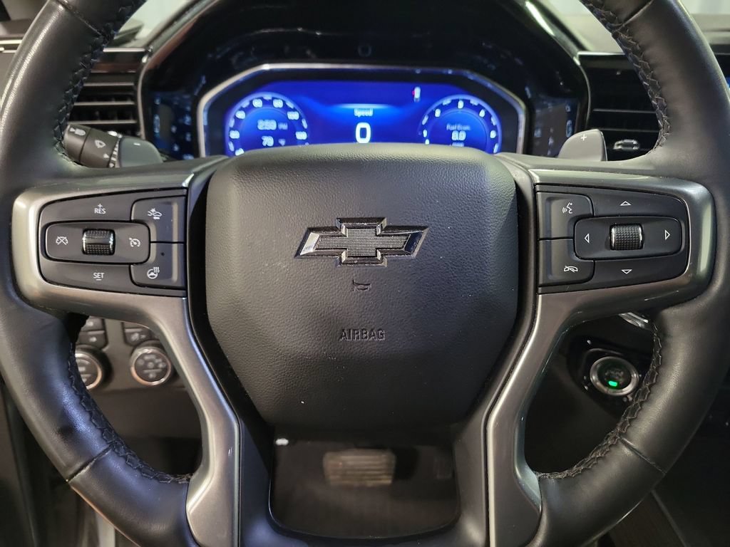 Used 2024 Chevrolet Silverado 1500 RST w/ Z71 Off-Road Package AWD/4WD image 26