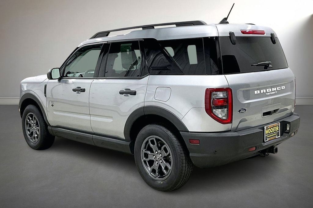 Used 2022 Ford Bronco Sport Big Bend w/ Convenience Package image 4