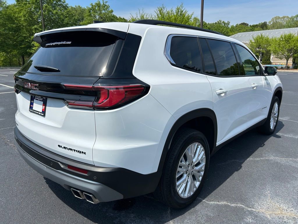 Used 2024 GMC Acadia Elevation image 21