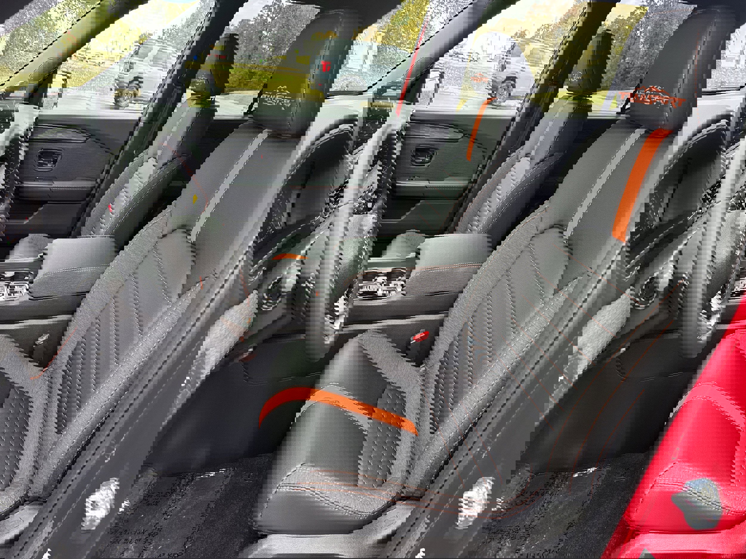 New 2026 Honda Passport TrailSport image 4