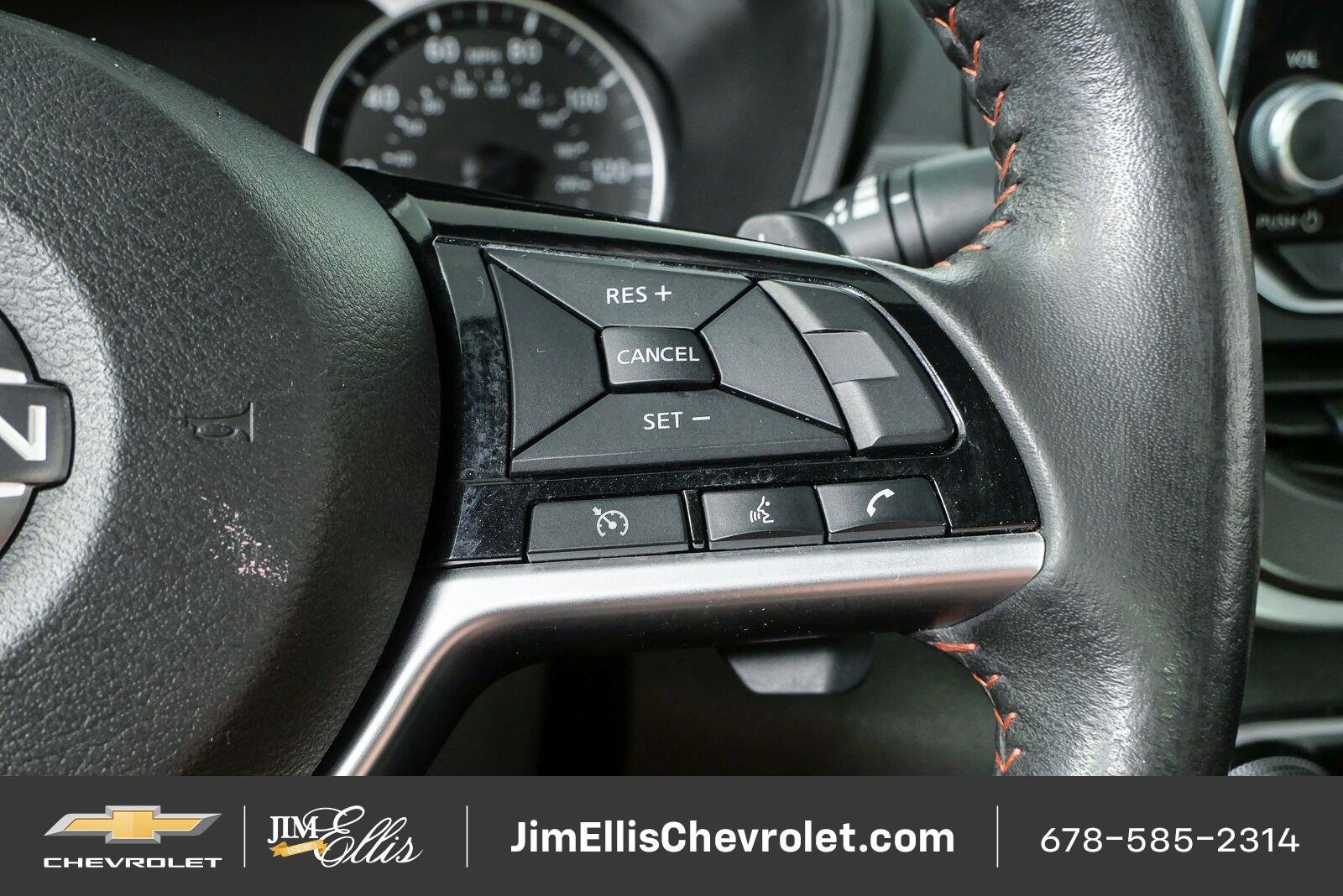 Used 2024 Nissan Altima 2.5 SR FWD image 12