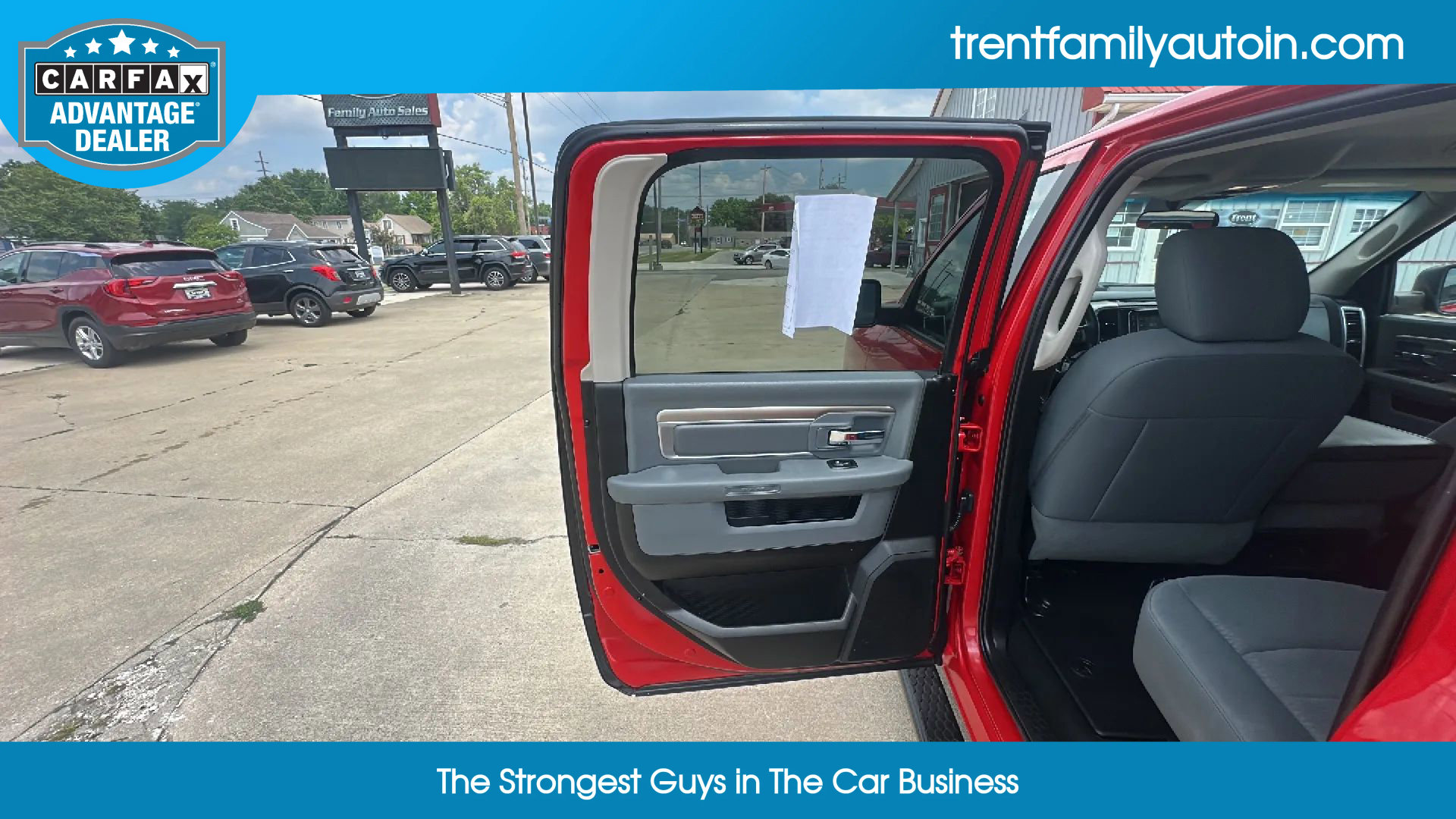 Used 2019 RAM 1500 Classic SLT image 39