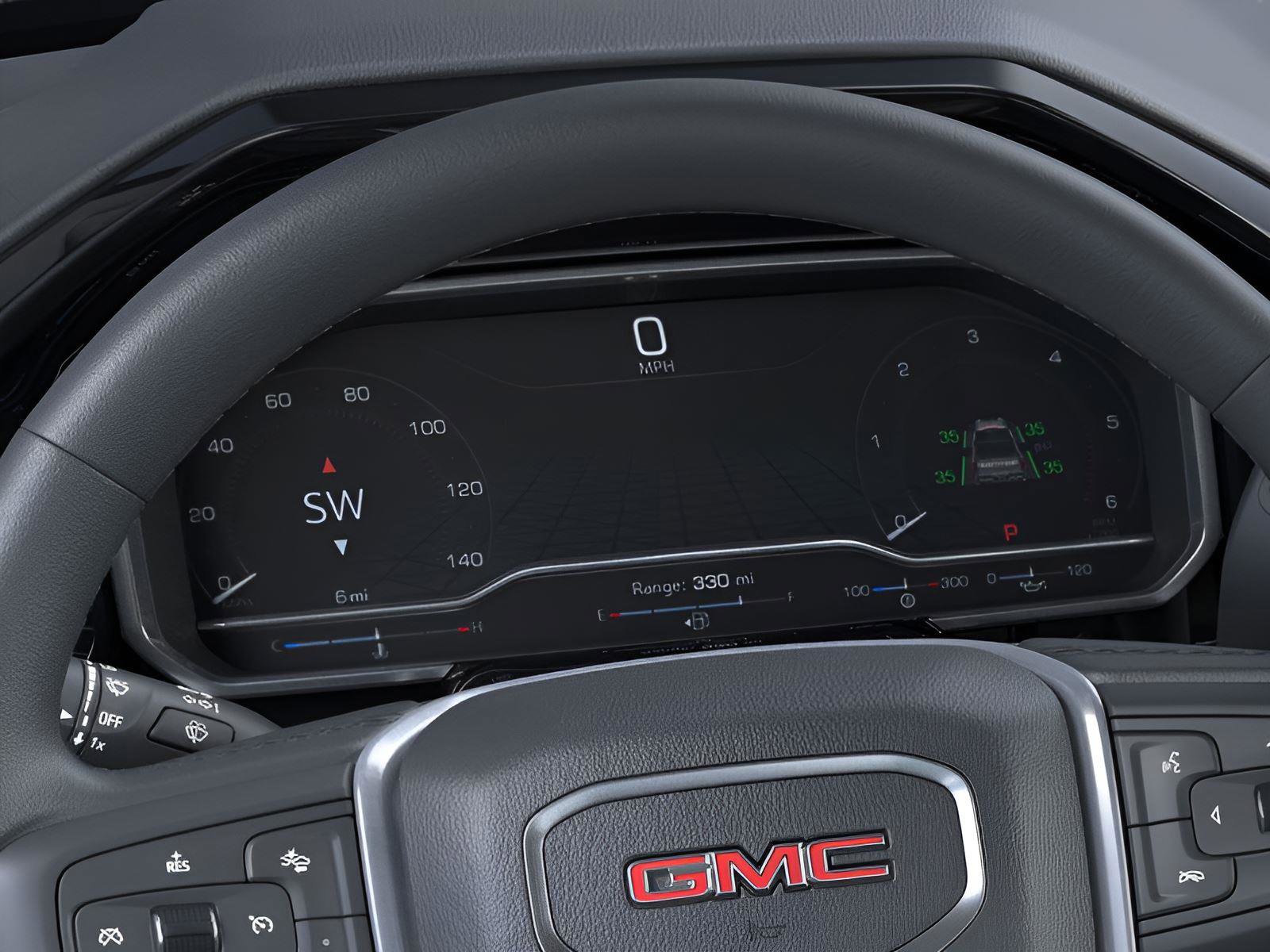 New 2026 GMC Sierra 2500 SLT w/ SLT Convenience Package AWD/4WD image 18