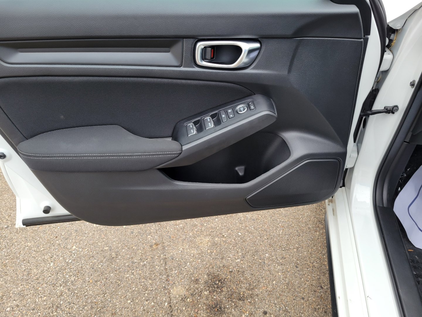 Certified 2025 Honda Civic Sport image 18