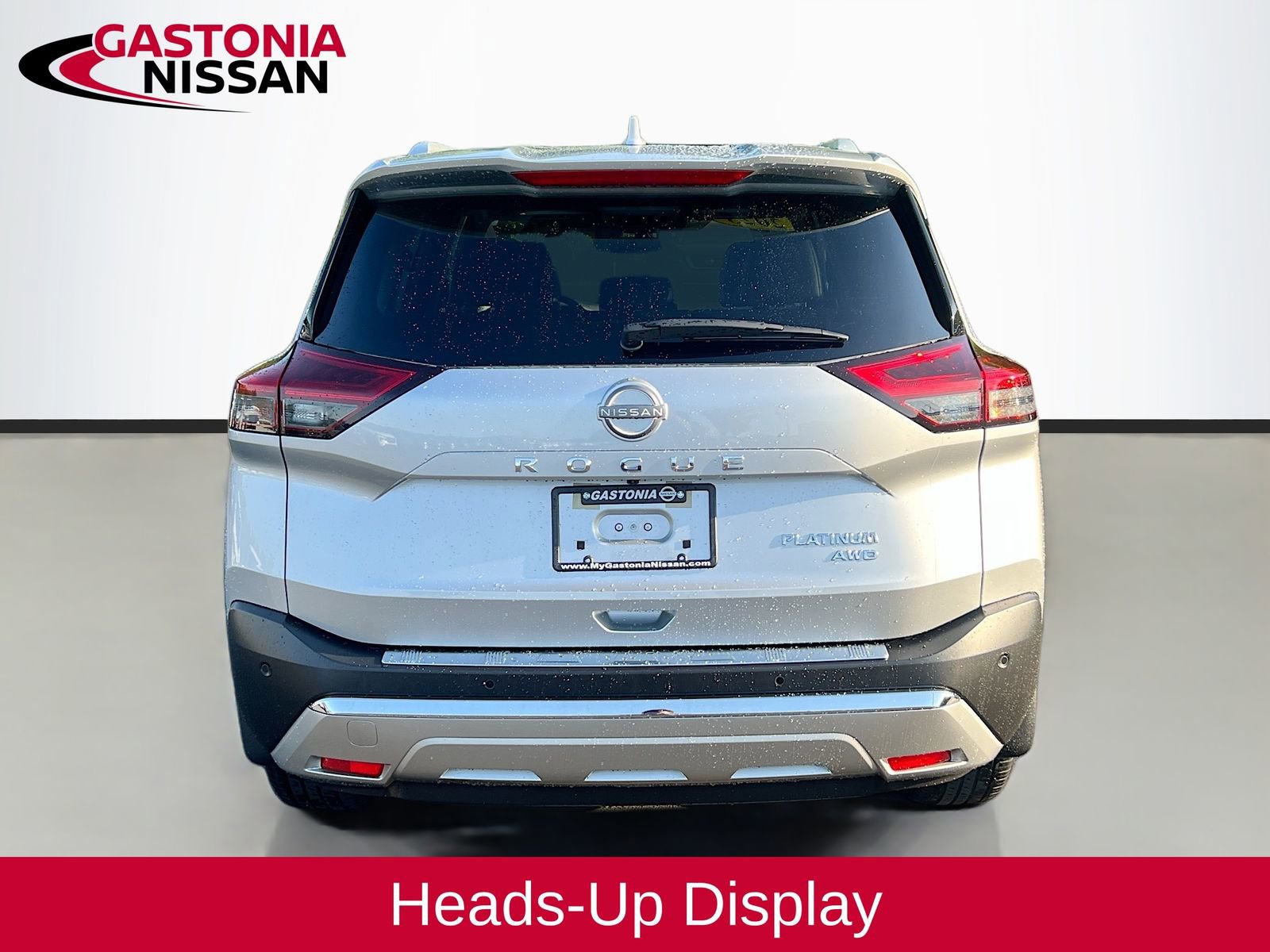 Used 2023 Nissan Rogue Platinum w/ Platinum Premium Package AWD/4WD image 7