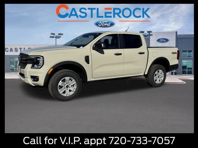 New 2025 Ford Ranger XL