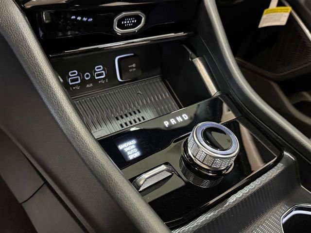 New 2026 Jeep Grand Cherokee L Limited w/ Luxury Tech Group II AWD/4WD image 21