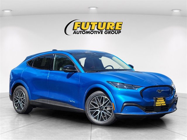 New 2025 Ford Mustang Mach-E Premium w/ Interior Protection Package