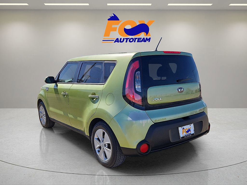Used 2016 Kia Soul FWD image 3