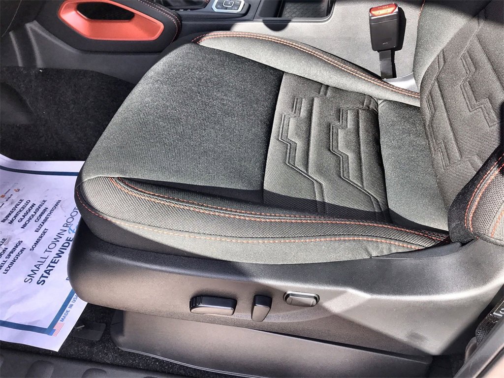 New 2026 Nissan Frontier PRO-4X image 12