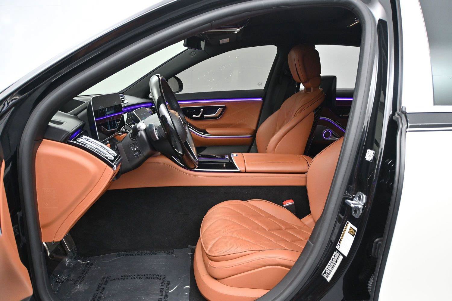 Used 2022 Mercedes-Benz Maybach S 580 4MATIC image 10