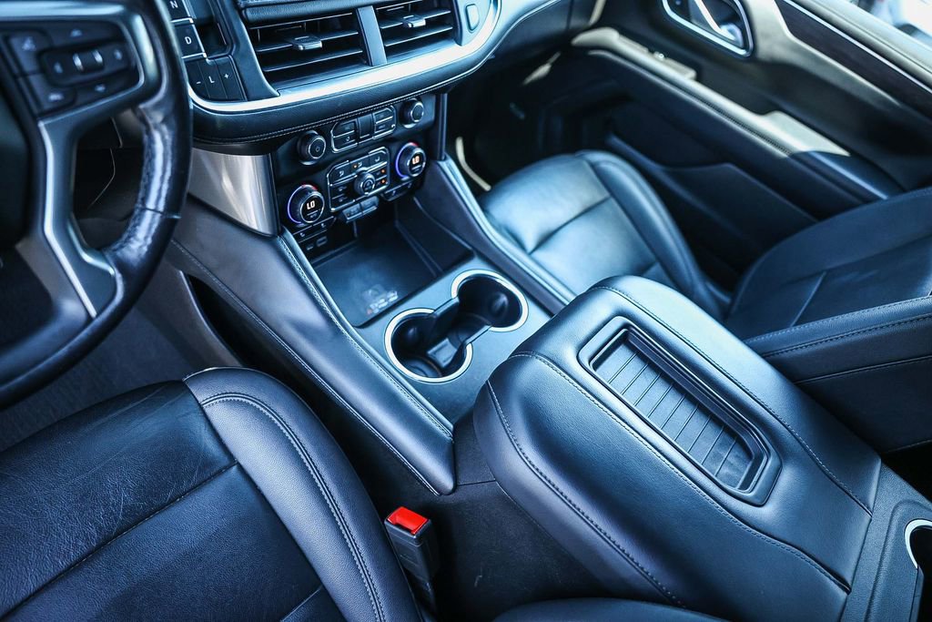 Used 2022 Chevrolet Suburban Z71 w/ Z71 Off-Road Package image 32