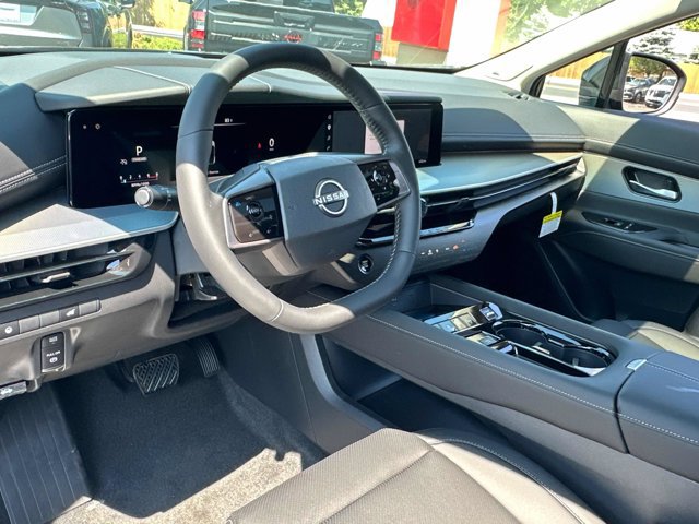 New 2026 Nissan Murano SL AWD/4WD image 35