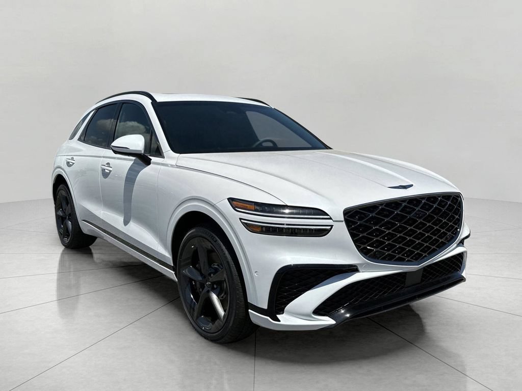 New 2026 Genesis GV70 2.5T Sport Prestige AWD/4WD image 2
