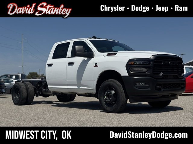 New 2026 RAM 3500 Tradesman image 1