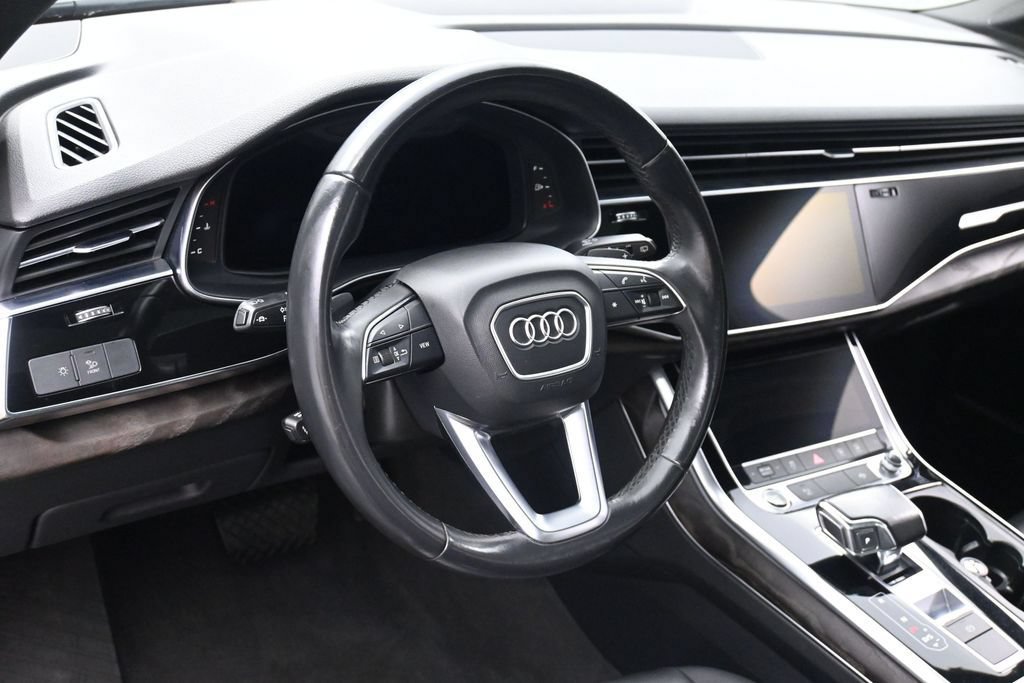 Used 2021 Audi Q7 3.0T Premium Plus w/ Premium Plus Package AWD/4WD image 24