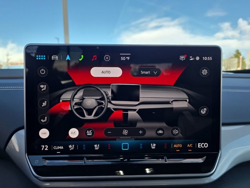 New 2026 Volkswagen ID.4 Pro S image 17