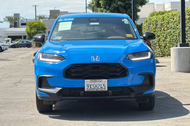 Certified 2026 Honda HR-V Sport image 10