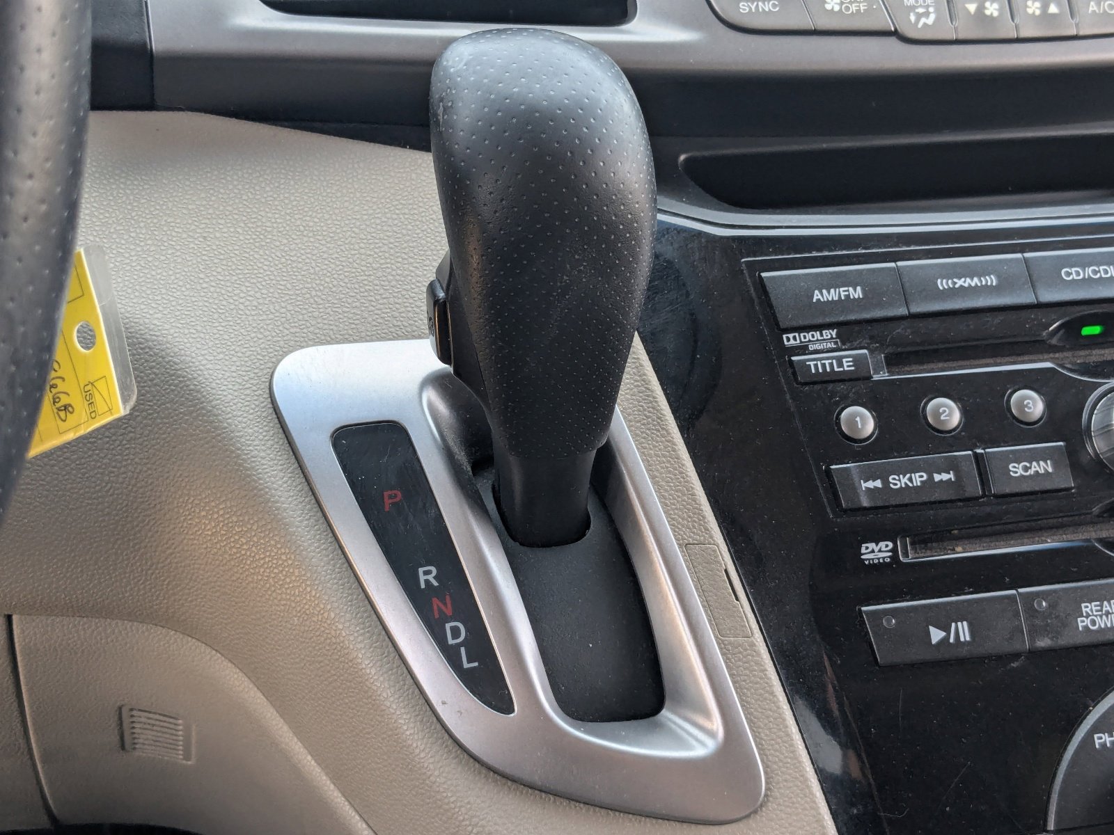 Used 2011 Honda Odyssey EX-L image 25