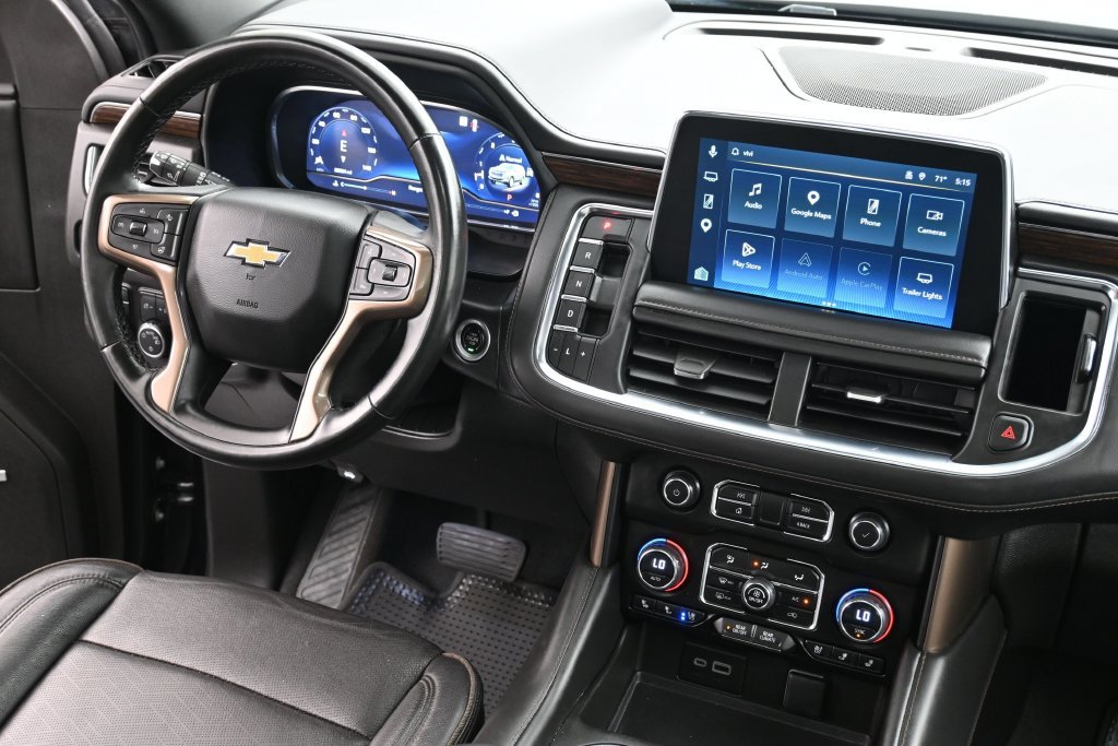 Certified 2023 Chevrolet Suburban High Country w/ Premium Package 2 AWD/4WD image 14