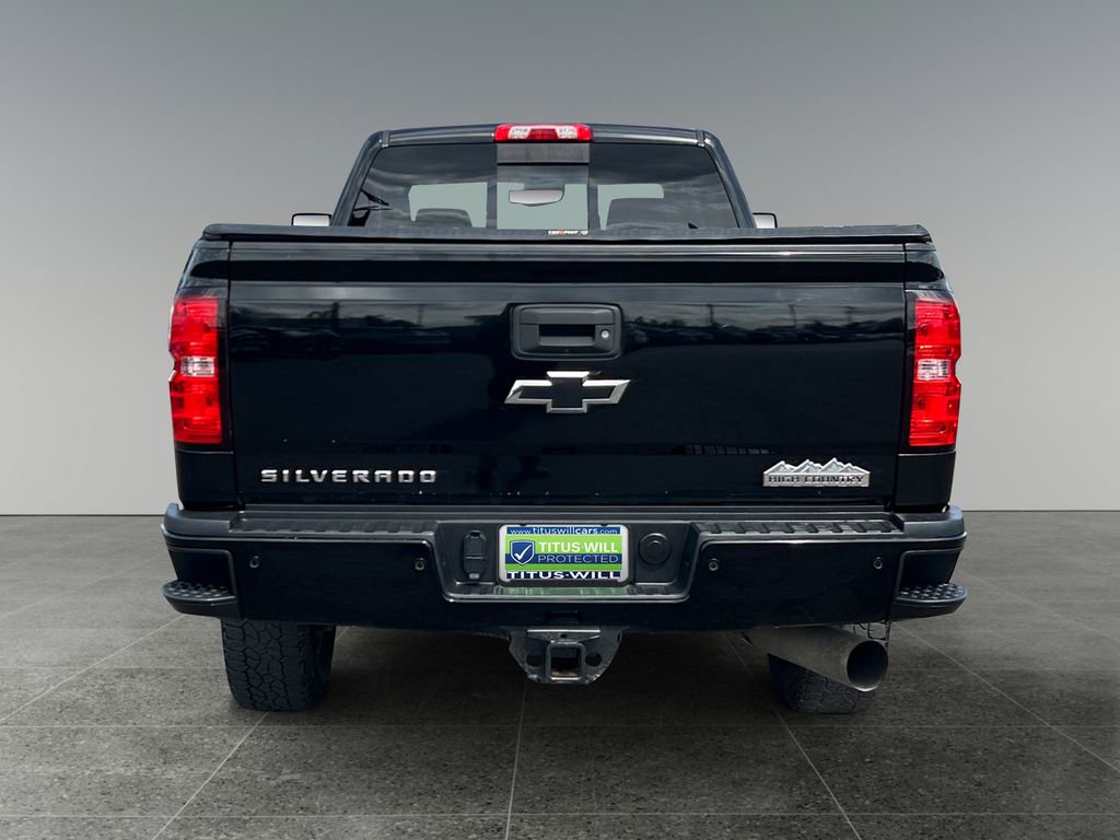 Used 2018 Chevrolet Silverado 3500 High Country w/ Duramax Plus Package AWD/4WD image 8