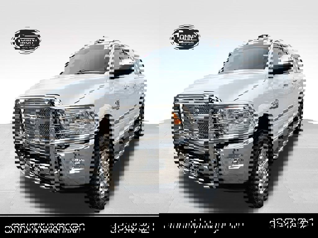 Used 2014 RAM 2500 Limited image 1