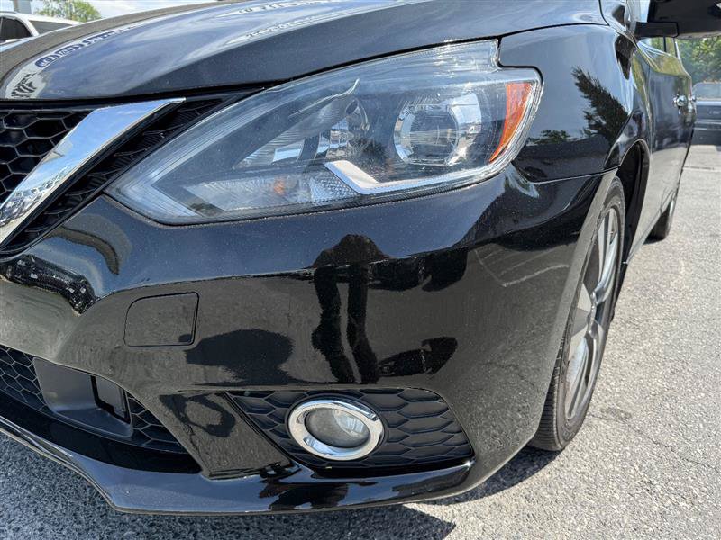 Used 2018 Nissan Sentra SL w/ Protection Package FWD image 14
