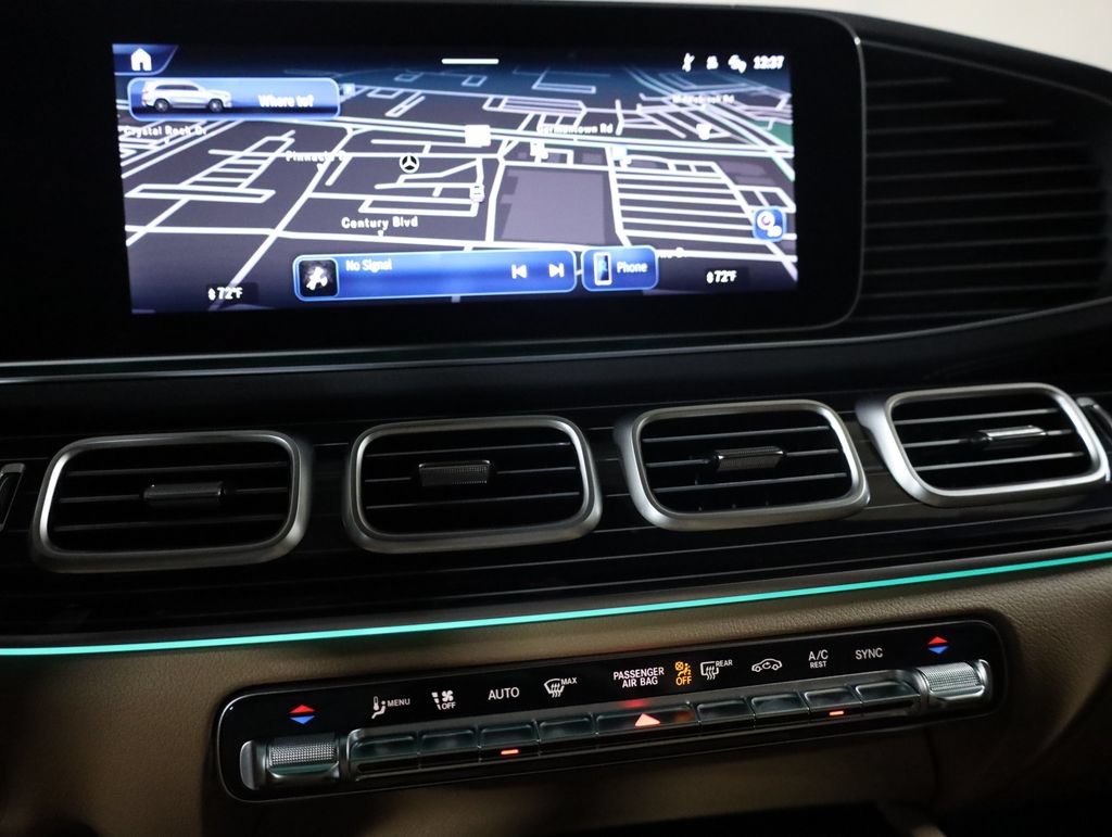 Used 2026 Mercedes-Benz GLS 580 4MATIC image 24