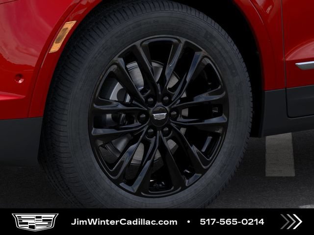 New 2026 Cadillac XT5 Premium Luxury w/ LPO, ONYX Package AWD/4WD image 9