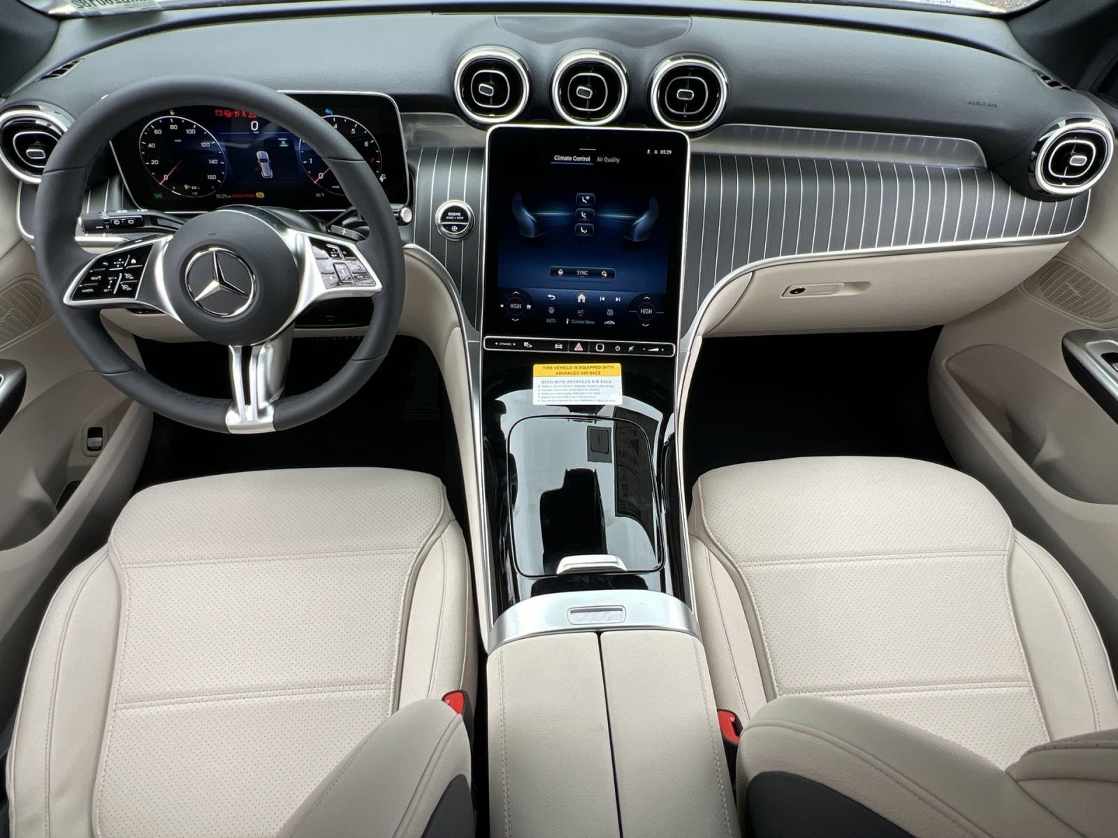 New 2026 Mercedes-Benz GLC 300 4MATIC image 21