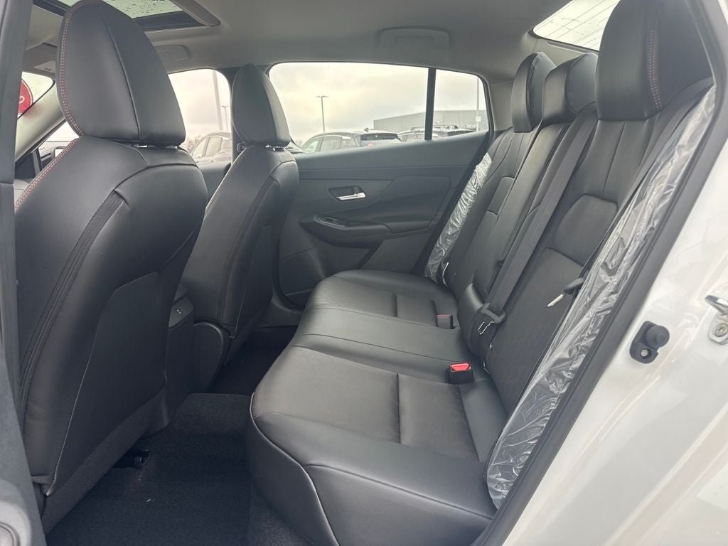 New 2026 Nissan Sentra SR w/ SR Premium Package FWD image 12