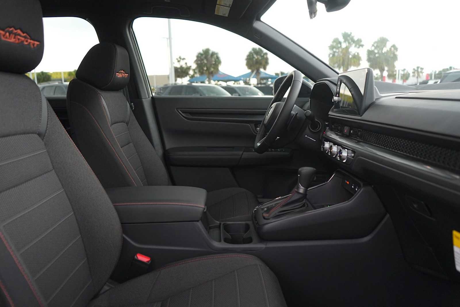 New 2027 Honda CR-V TrailSport image 14