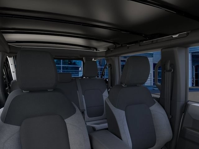 New 2026 Ford Bronco Big Bend AWD/4WD image 12