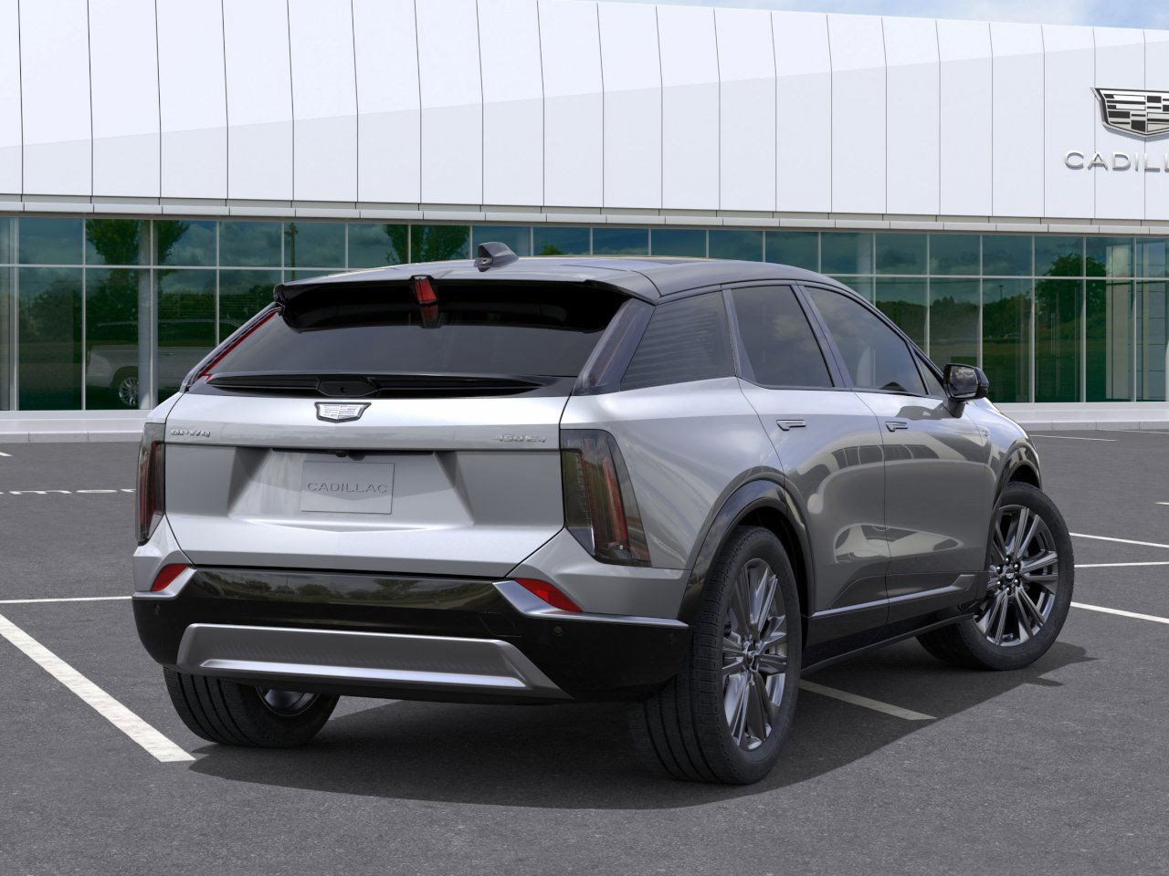New 2026 Cadillac Optiq Sport 2 image 4