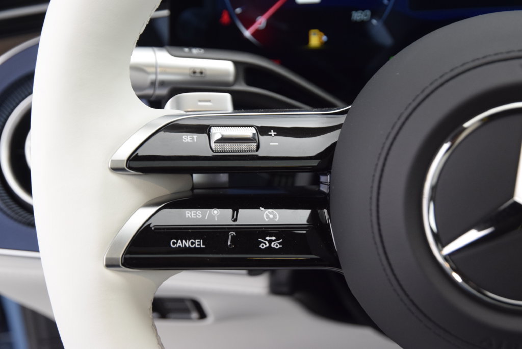 New 2027 Mercedes-Benz S 580 4MATIC Sedan image 24