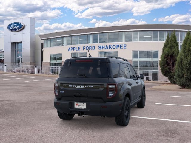 New 2026 Ford Bronco Sport Badlands w/ Badlands Tech Package AWD/4WD image 8