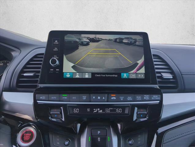 New 2026 Honda Odyssey Touring image 16