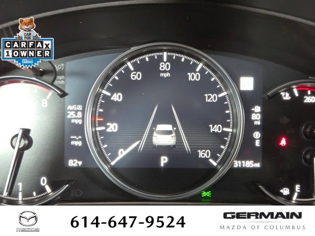 Certified 2024 MAZDA CX-5 AWD 2.5 S w/ Premium Plus Pkg image 25