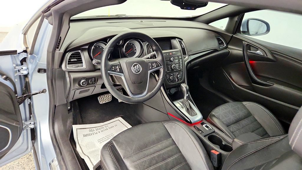 Used 2016 Buick Cascada Premium FWD image 13