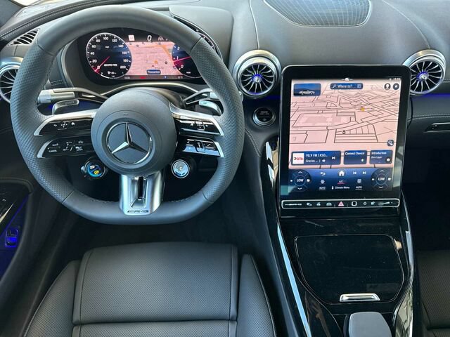 New 2025 Mercedes-Benz SL 43 AMG image 16