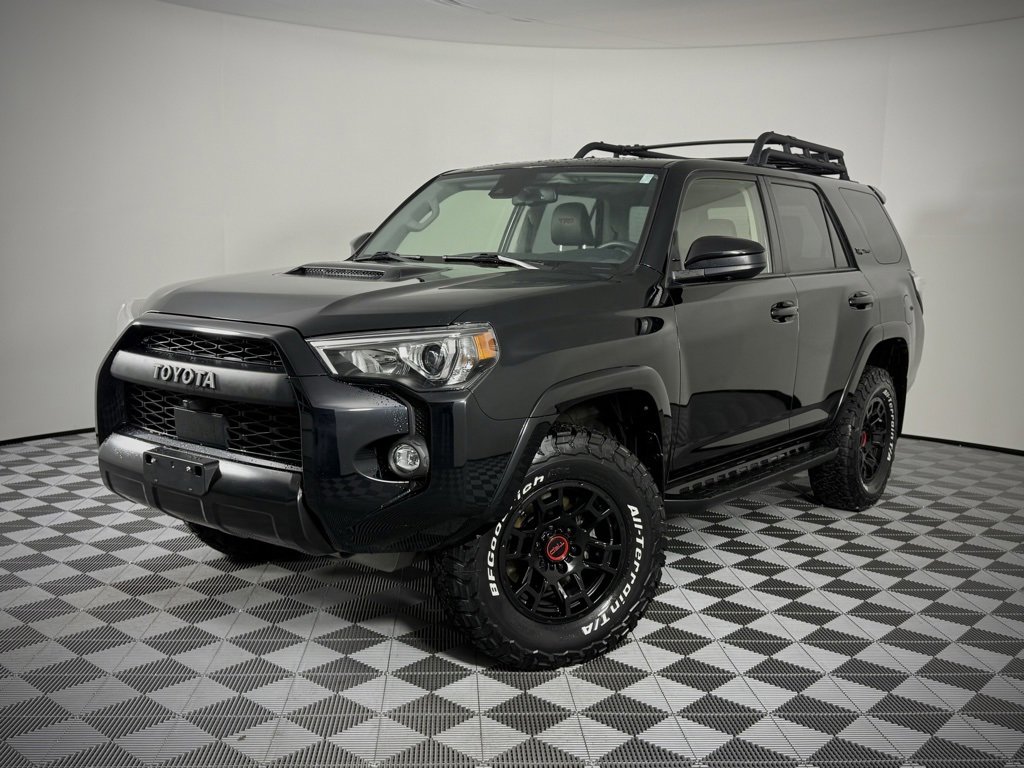 Used 2022 Toyota 4Runner TRD Pro