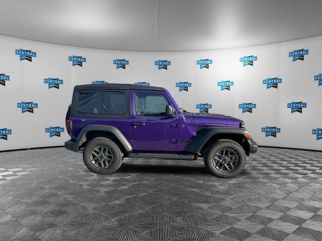 New 2026 Jeep Wrangler Sport AWD/4WD image 4